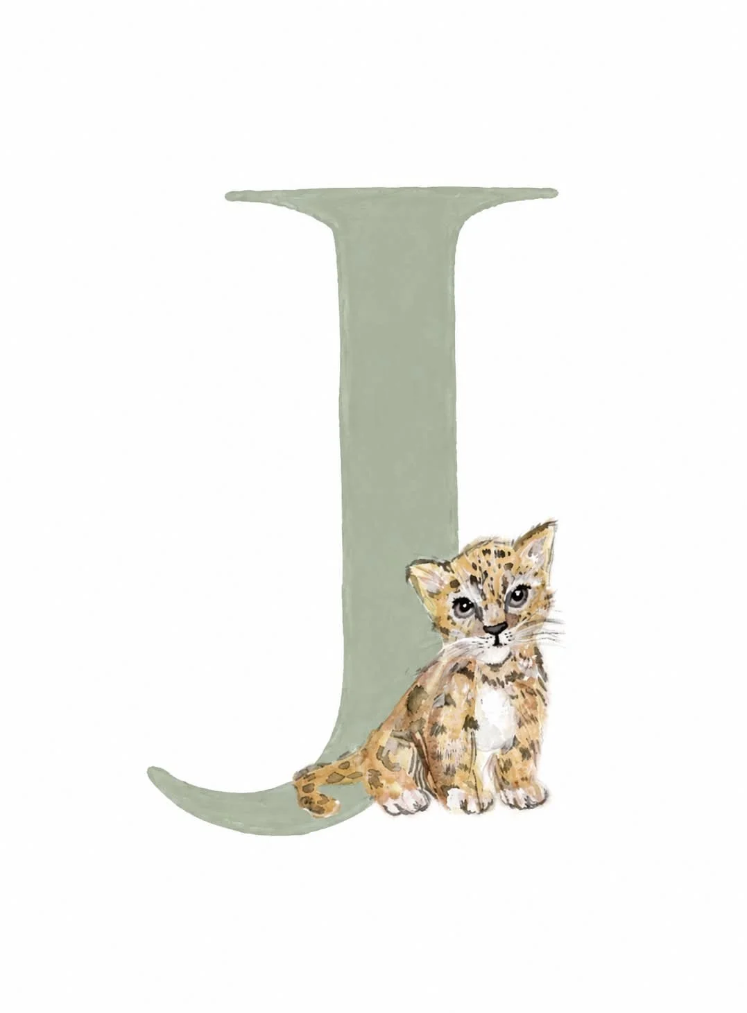J
