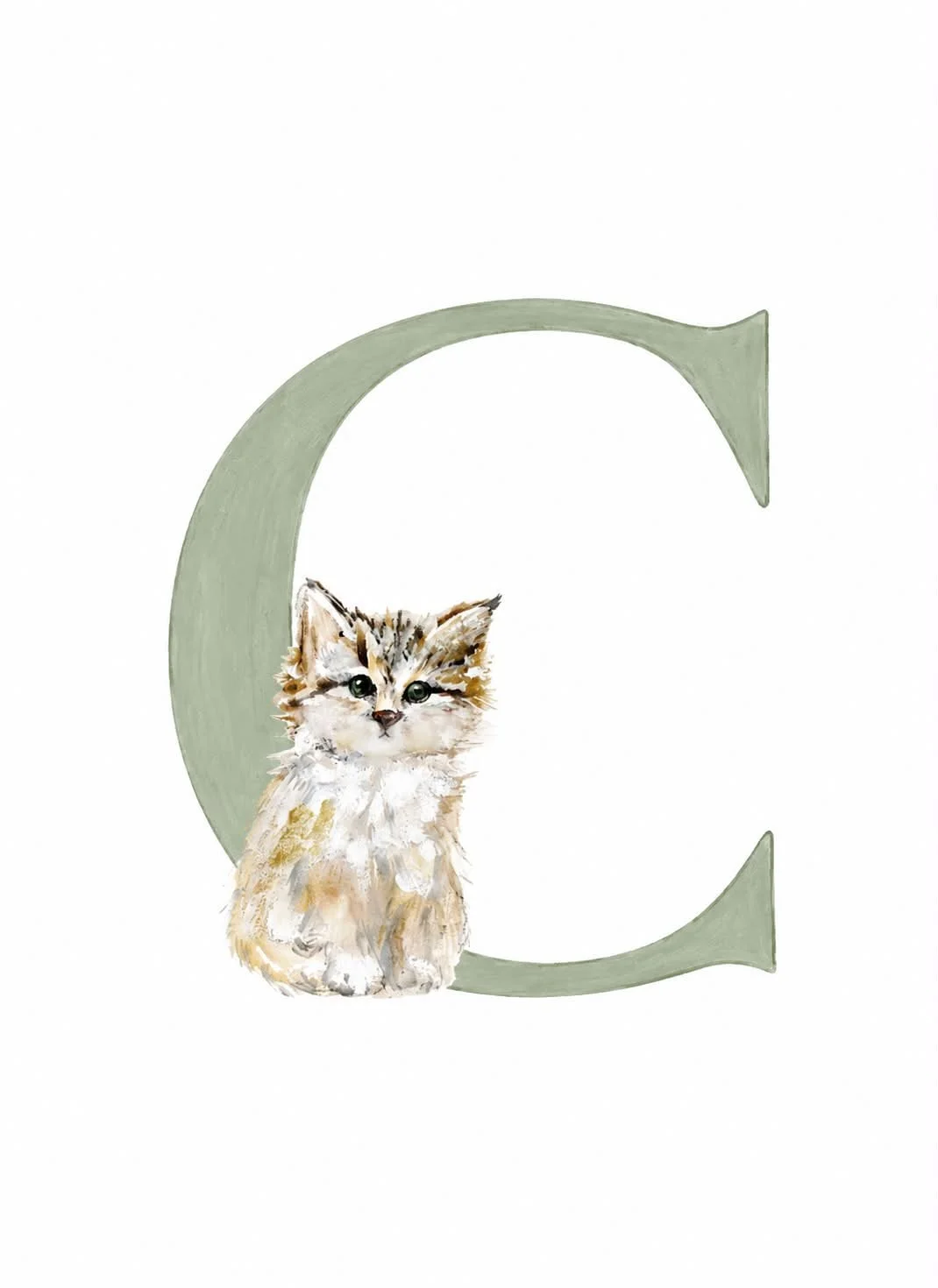 C