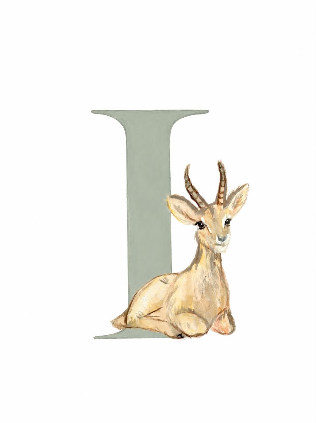 I