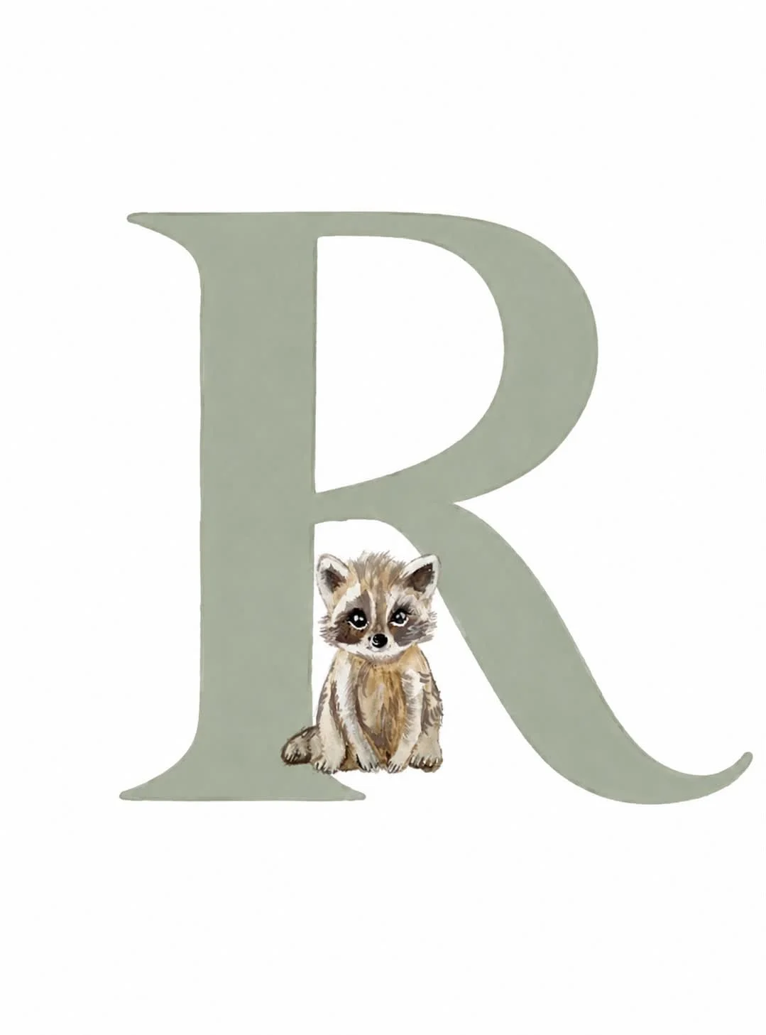 R