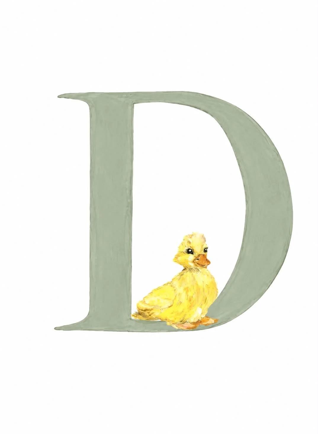 D