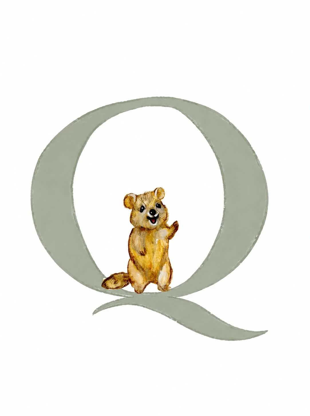 Q