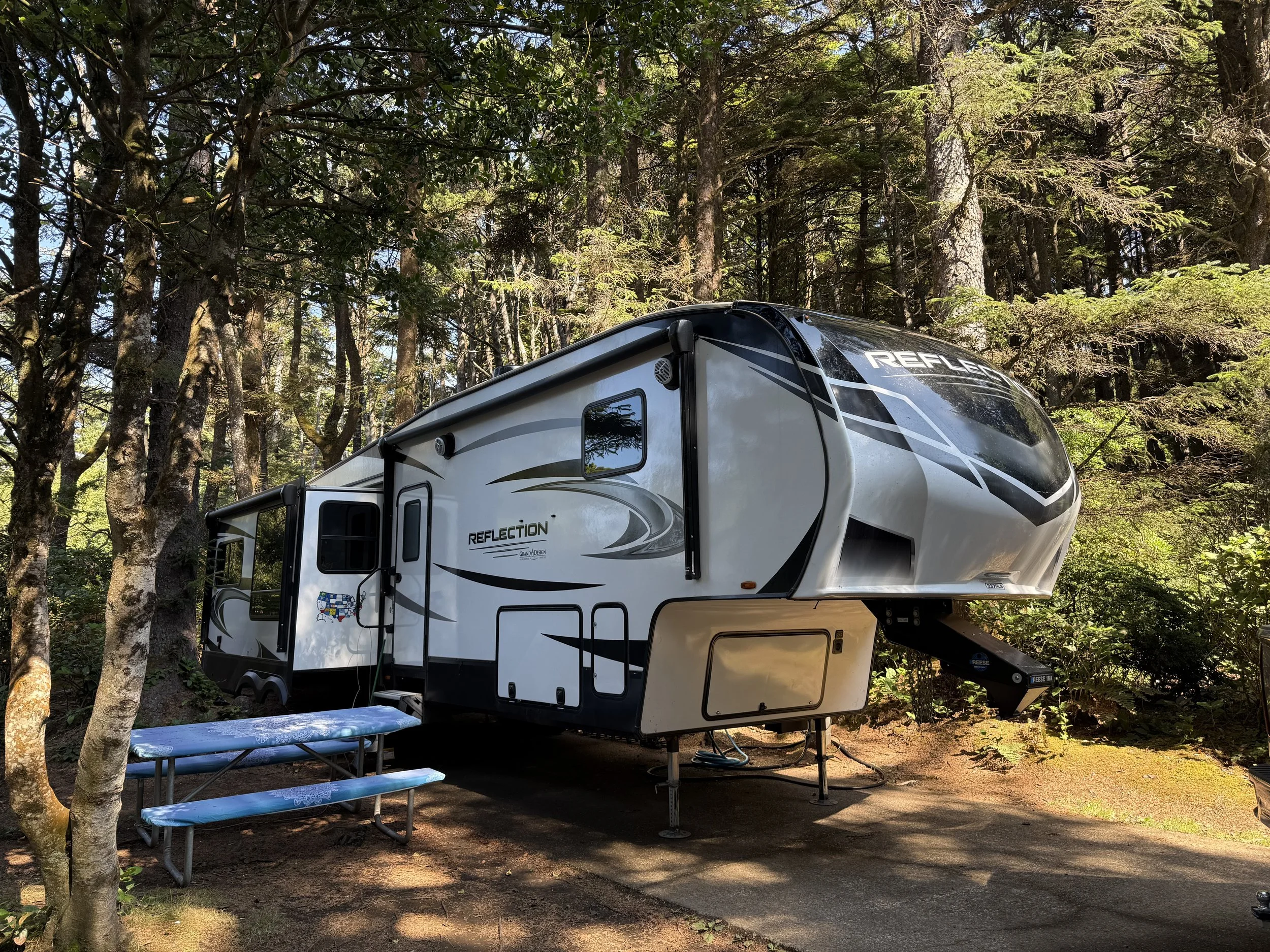 Move Day Magic (and Mayhem): Life on the Road in an RV