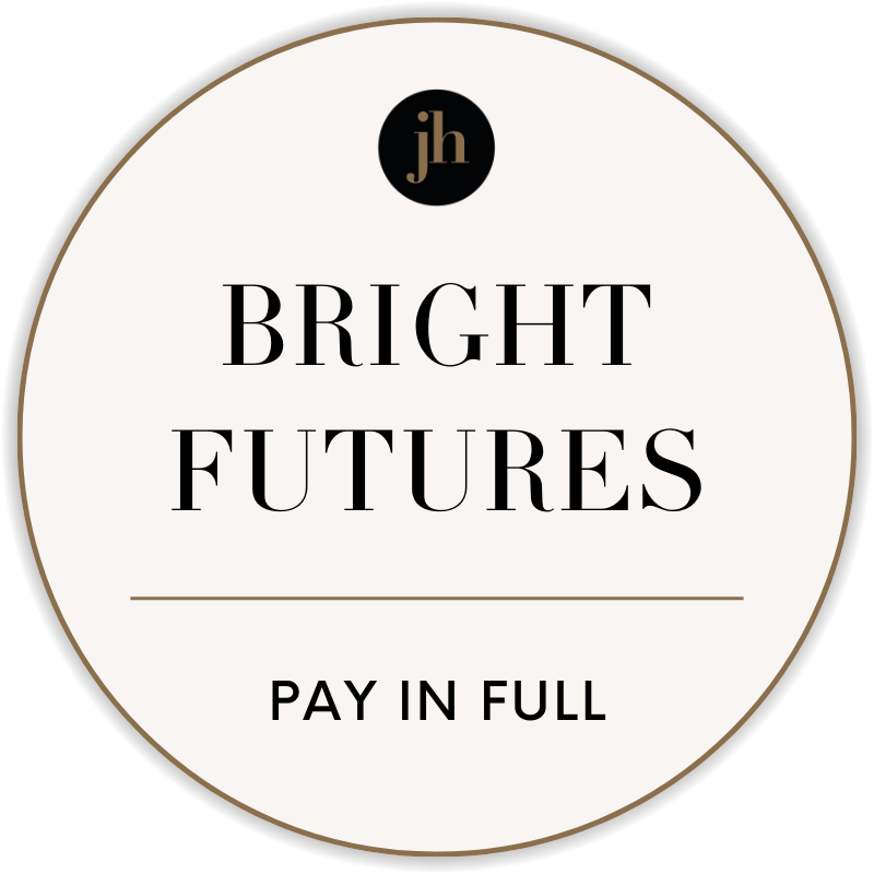 Bright Futures Advising Plan