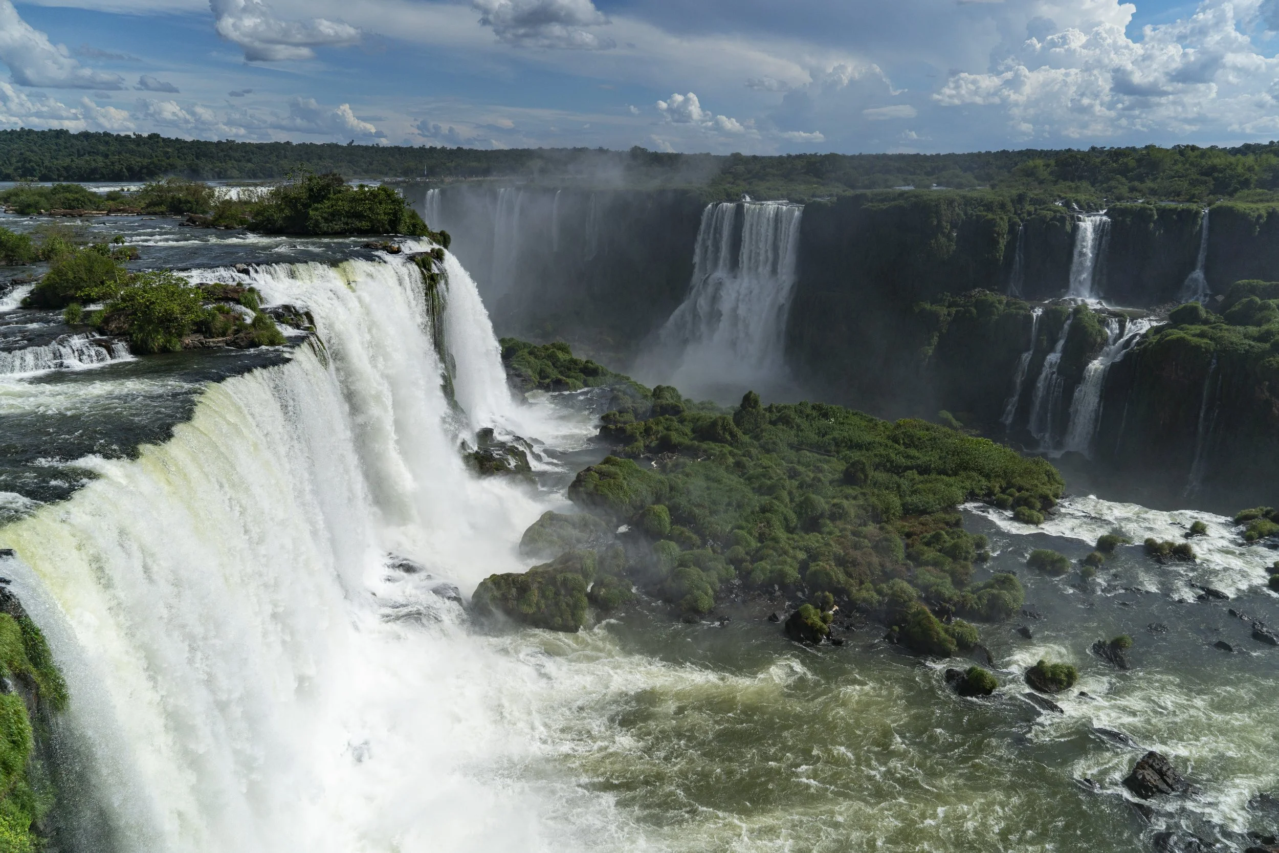 Iguazu Falls