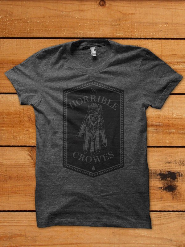 Horrible Crowes shirt