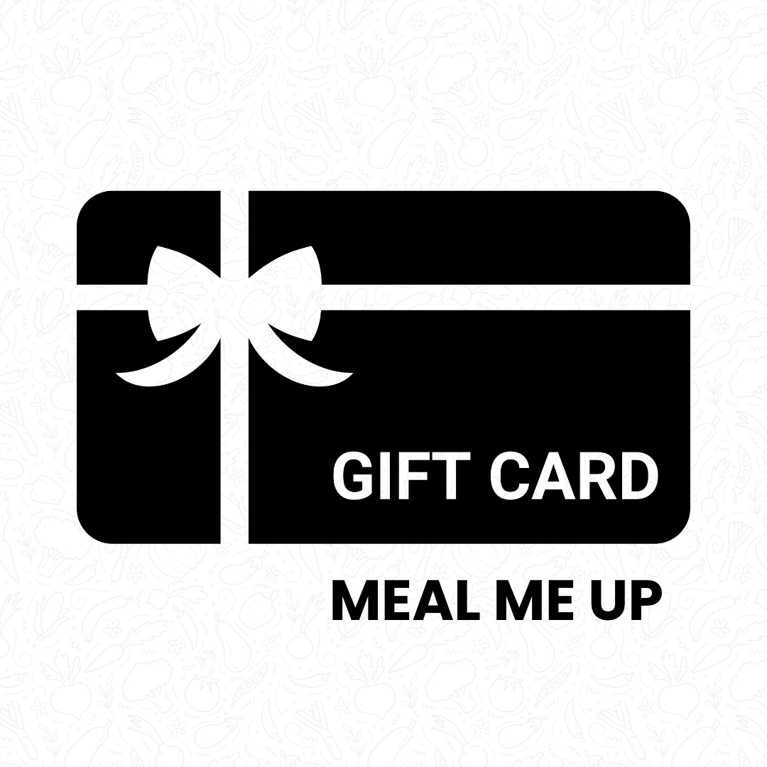 Our Menu — Meal Me Up