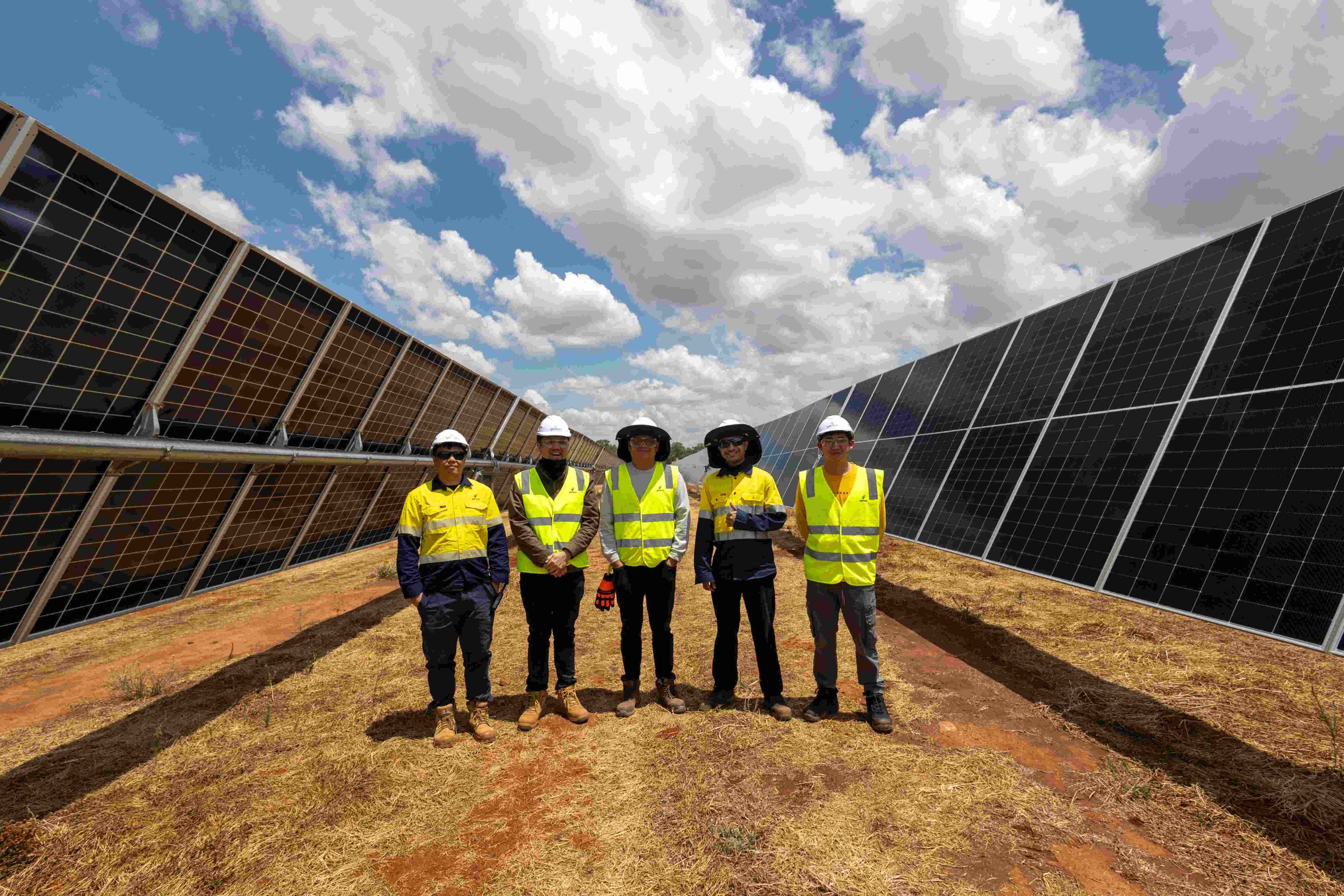 Team spotlight - Dylan Liliana