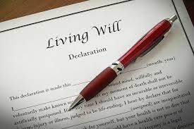 What is a living will and why do I need one?