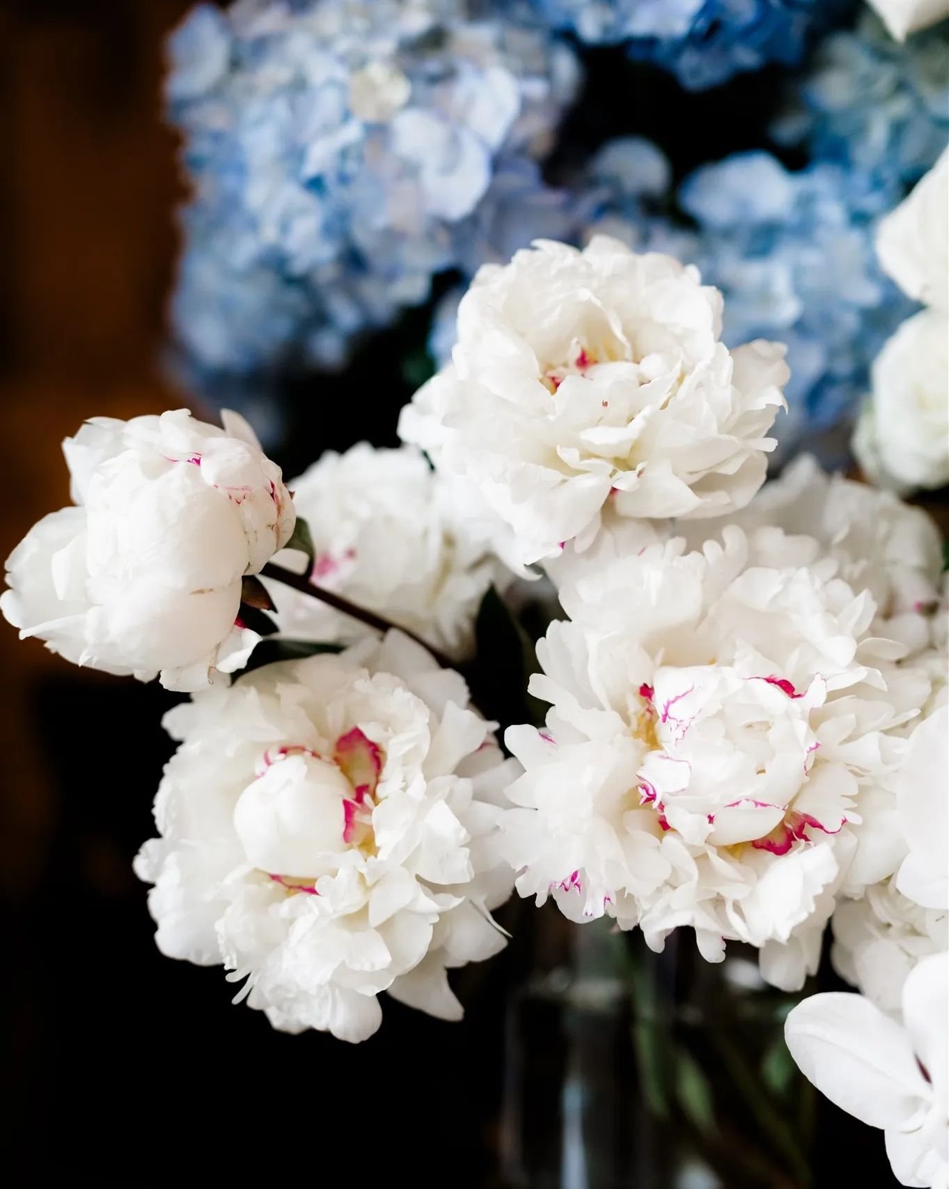The dreamiest peonies I have ever seen! 😍
Weddings are full of details and many moments. So, why do photographers spend 30 minutes during preparation capturing those beautiful detail shots?

Because these details are the brushstrokes that paint the 