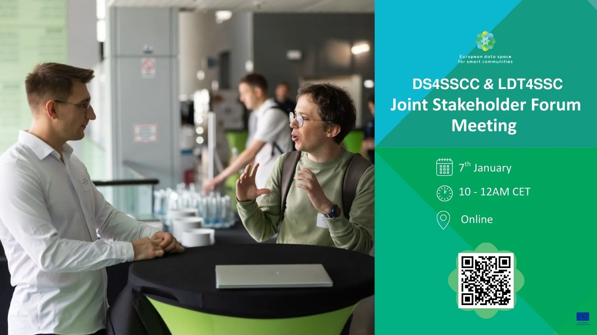 Joint Stakeholder Forum Online Meeting