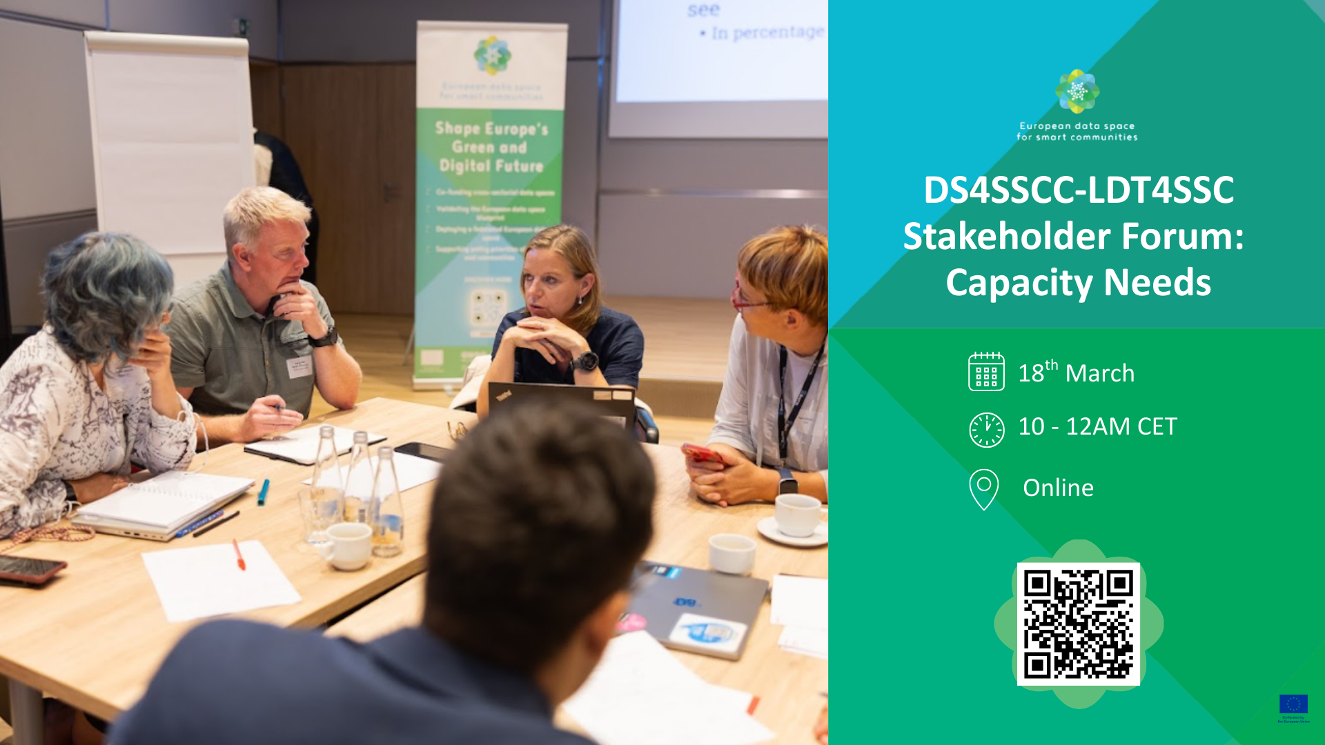 Joint Stakeholder Forum Online Meeting