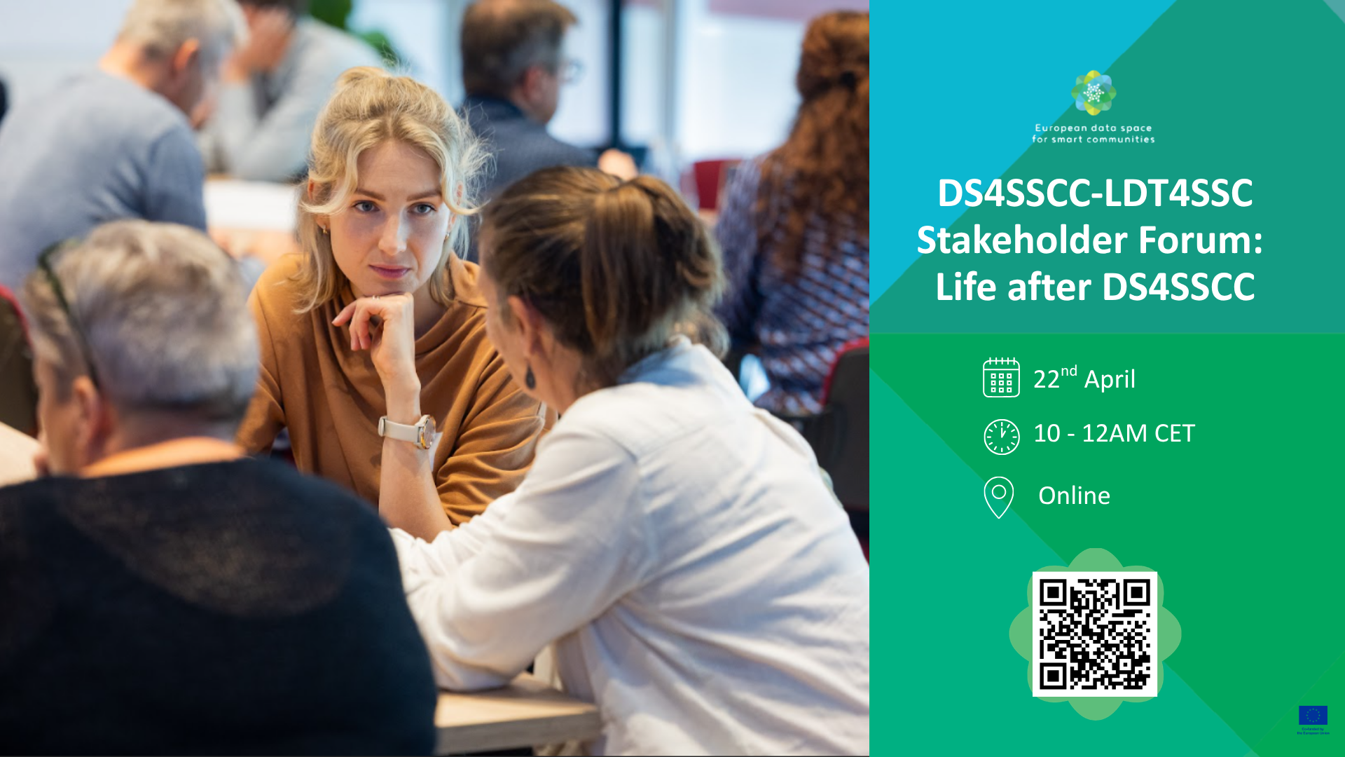 Joint Stakeholder Forum Online Meeting