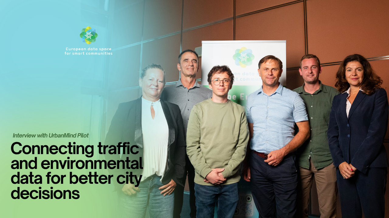 Connecting traffic and environmental data for better city decisions