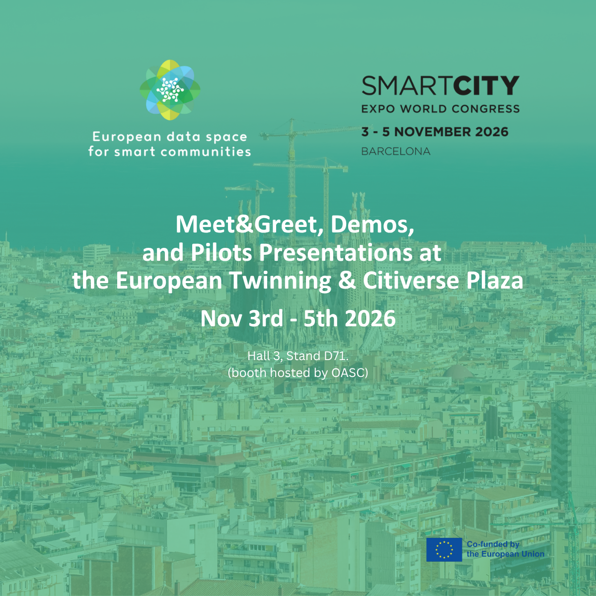 Smart City Expo World Congress 2025