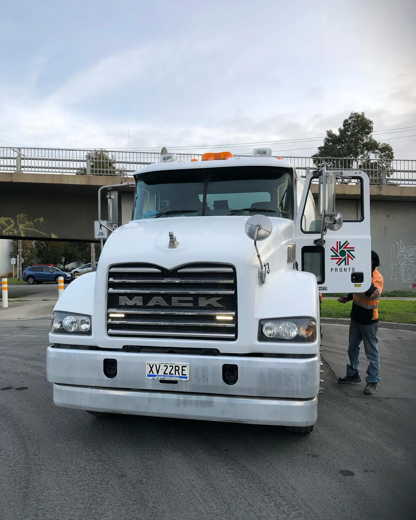 financed this 2020 Mack Metroliner 8x4 agi for NS Operations.  #macktrucks  #mackfinance  #concretetrucks #financebroker  #truckfinance