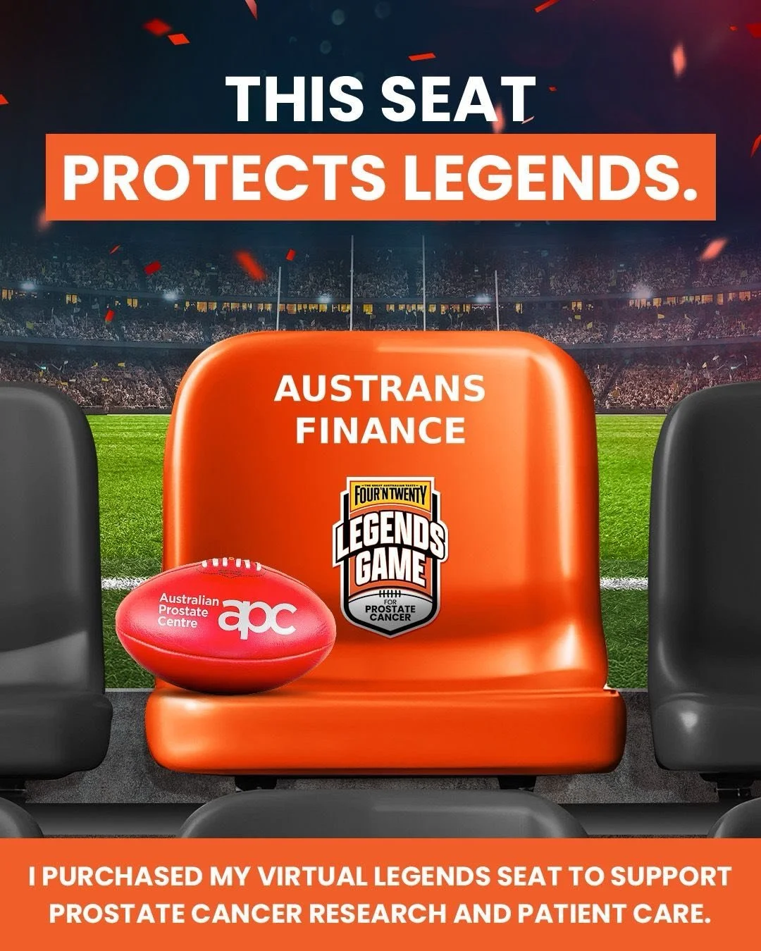 supporting vital research and patient care at the Australian Prostate Centre