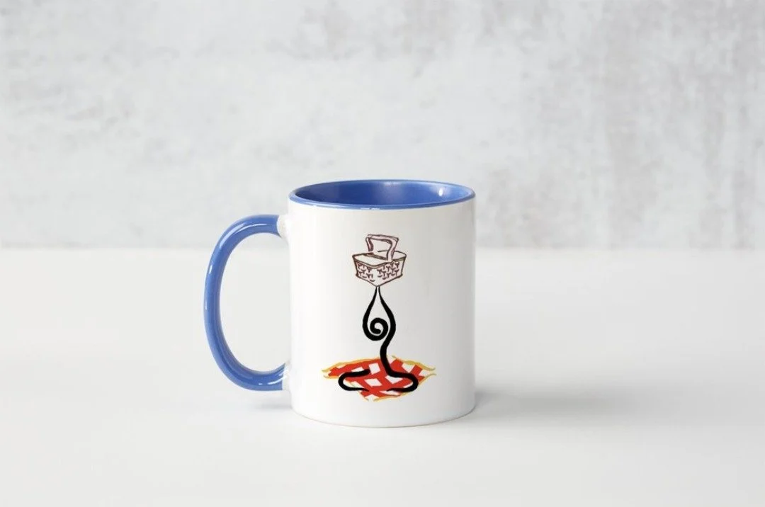 8oz Coffee Mug