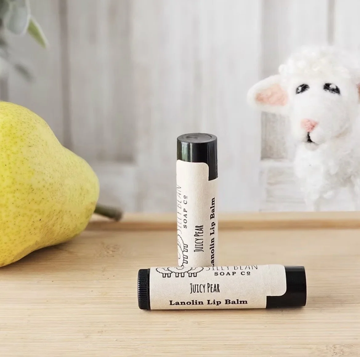 lanolin lip balm juicy pear.jpg