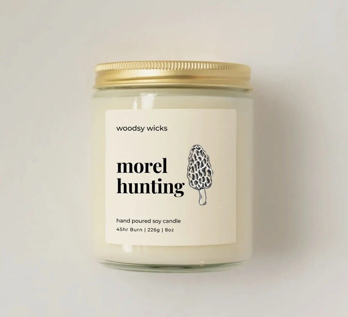 woodsy wicks morel hunting.jpeg