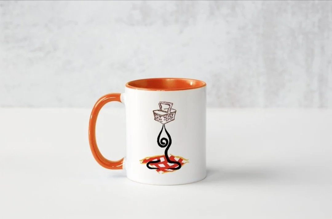 8oz Coffee Mug