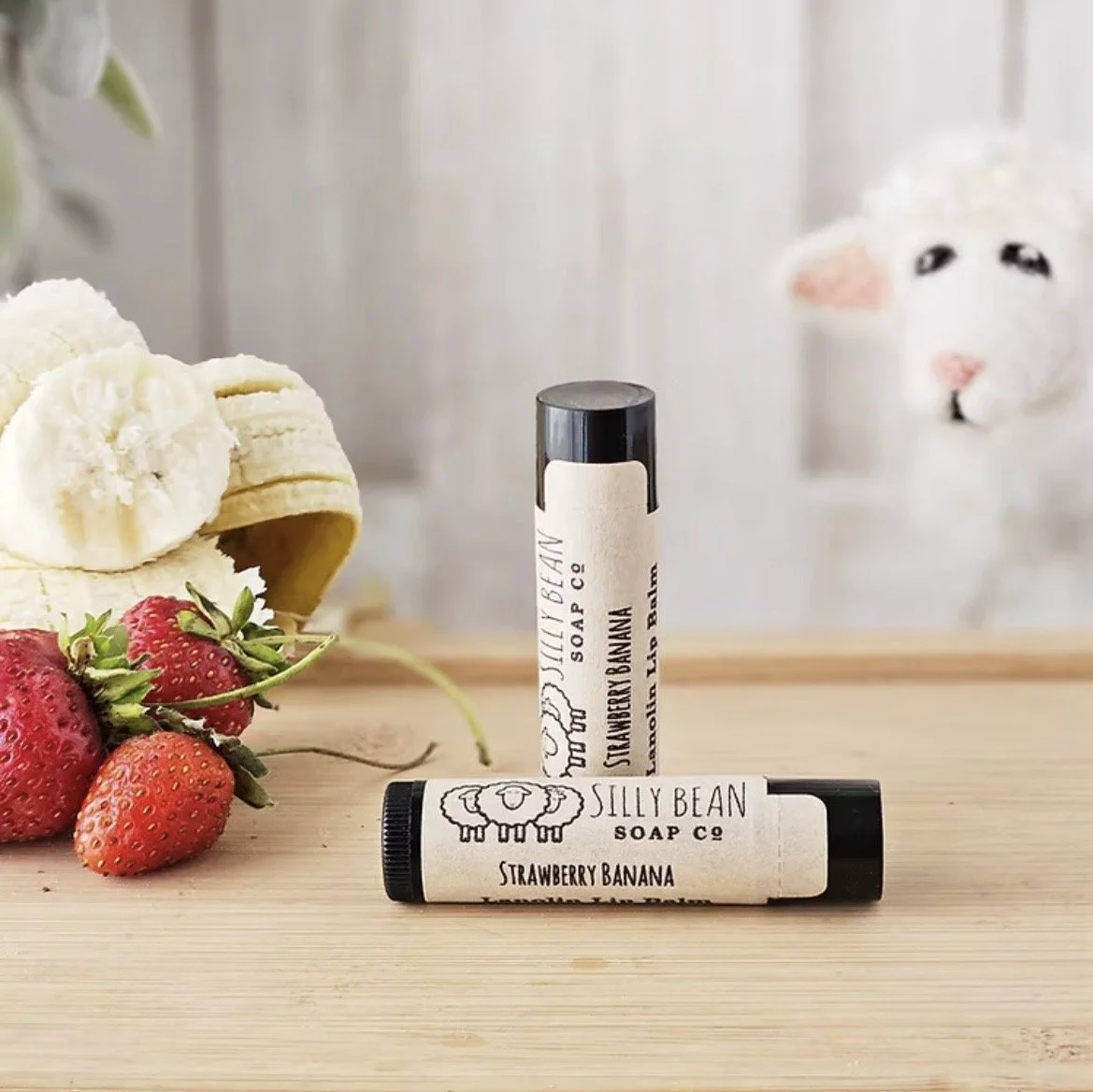 lanolin lip balm stawberry banana.jpg