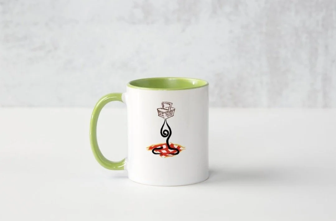 8oz Coffee Mug