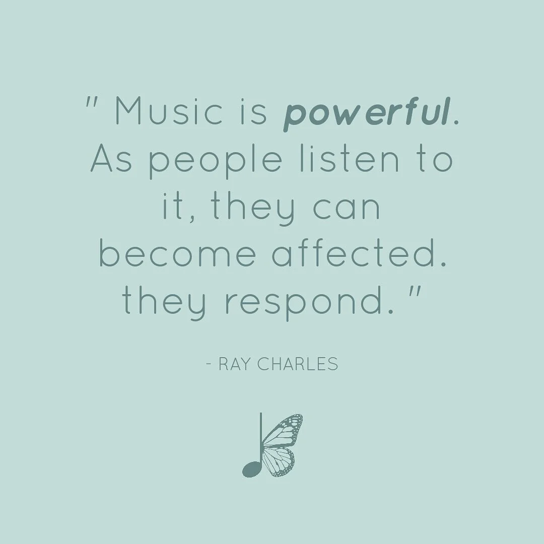 One of the most beautiful things about music is that we all interpret it differently 🤍

Every sound, every lyric, every melody affects us all in a unique way 🎧

It&rsquo;s something we try to convey to all our students at Monarch Music. Listen to t