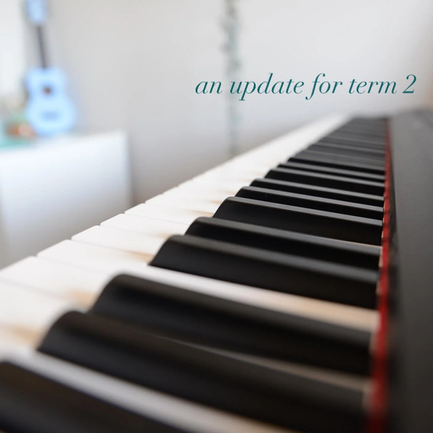 An update for Term 2 ➡️

Monarch Music will be closed for Term 2.

I am currently in Europe for the next couple of months enjoying some time travelling and exploring!

If you have any inquiries while I&rsquo;m away, please don&rsquo;t hesitate to mes