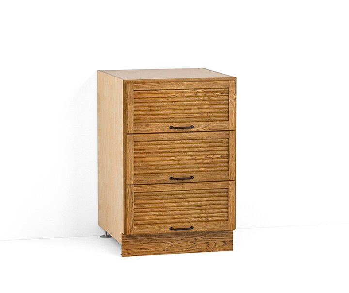 tambour drawers