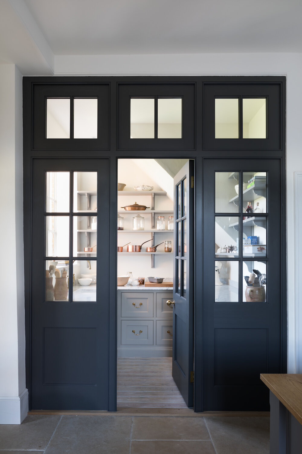 Pantry Room Entrance Door Yes Or No