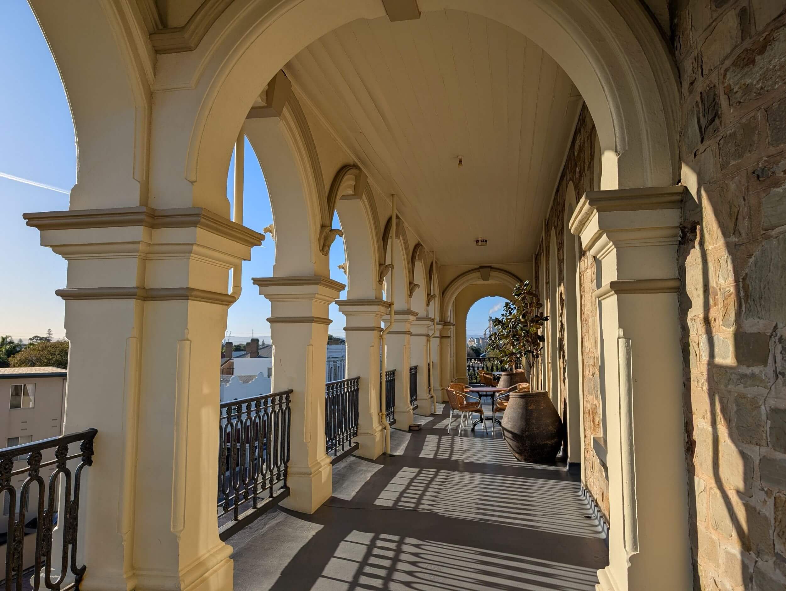 A Weekend At The Largs Pier Hotel