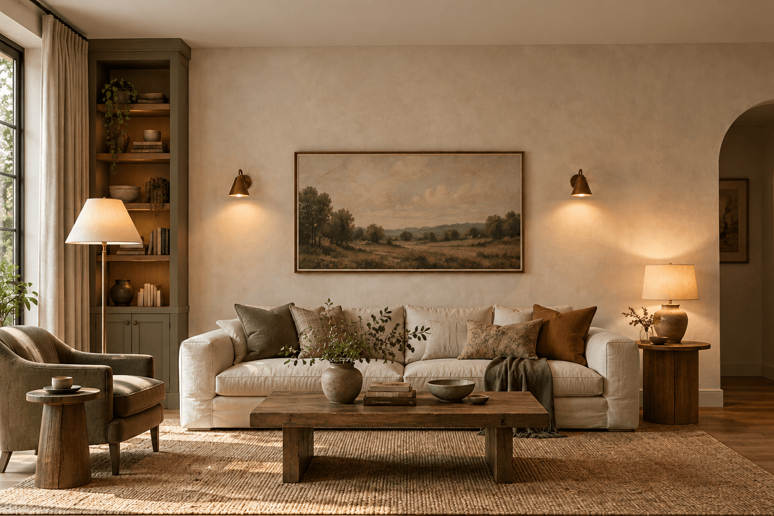 A Layered Approach to Lighting Your Home