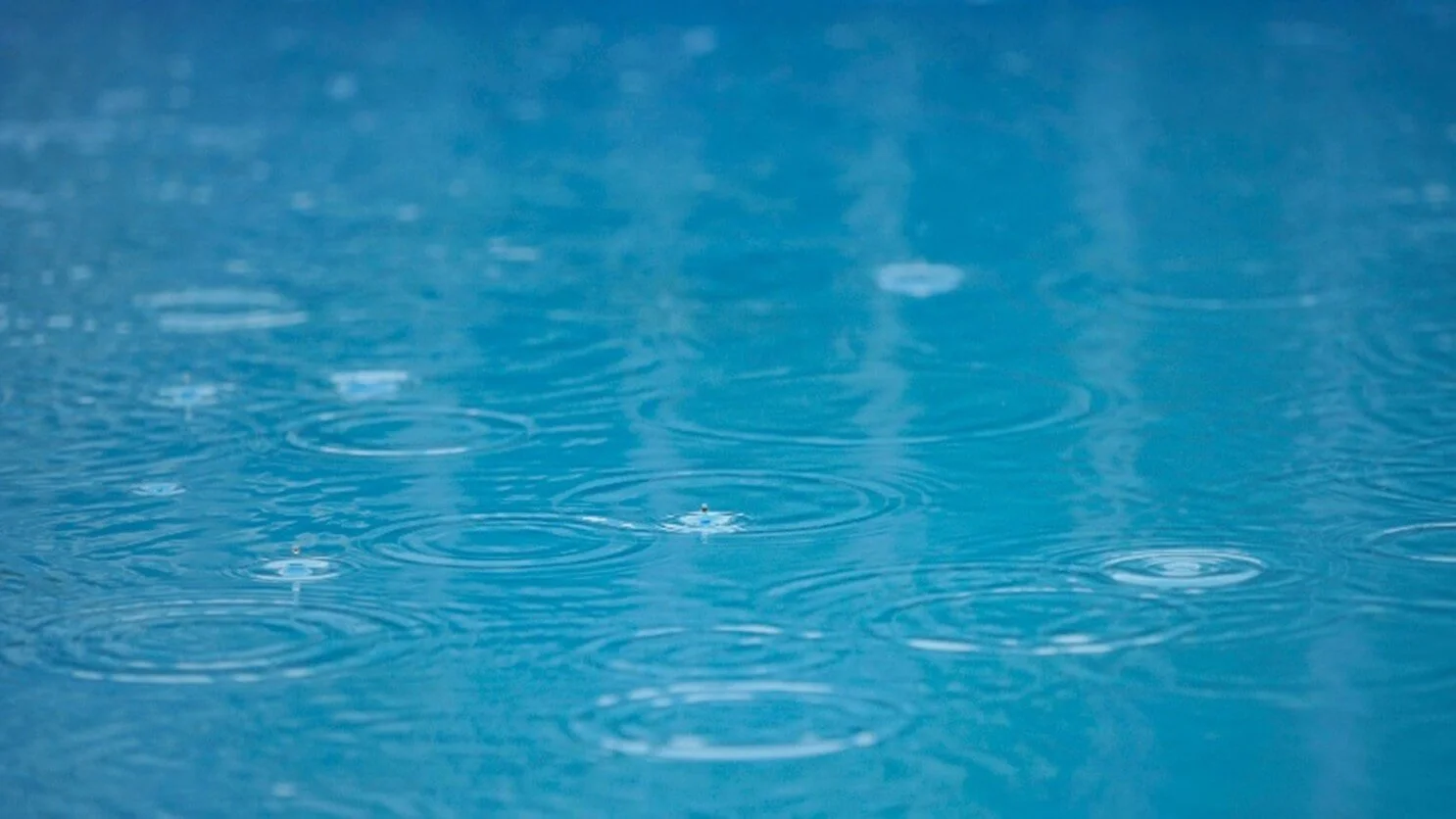 Rain drops