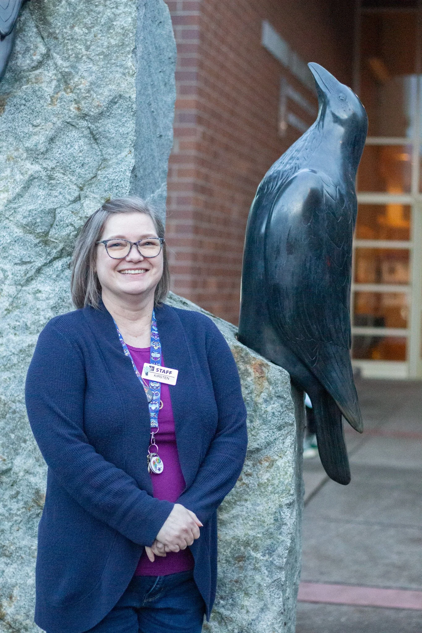 Behind the Desk: Redmond Librarians Provide More Than Just Books