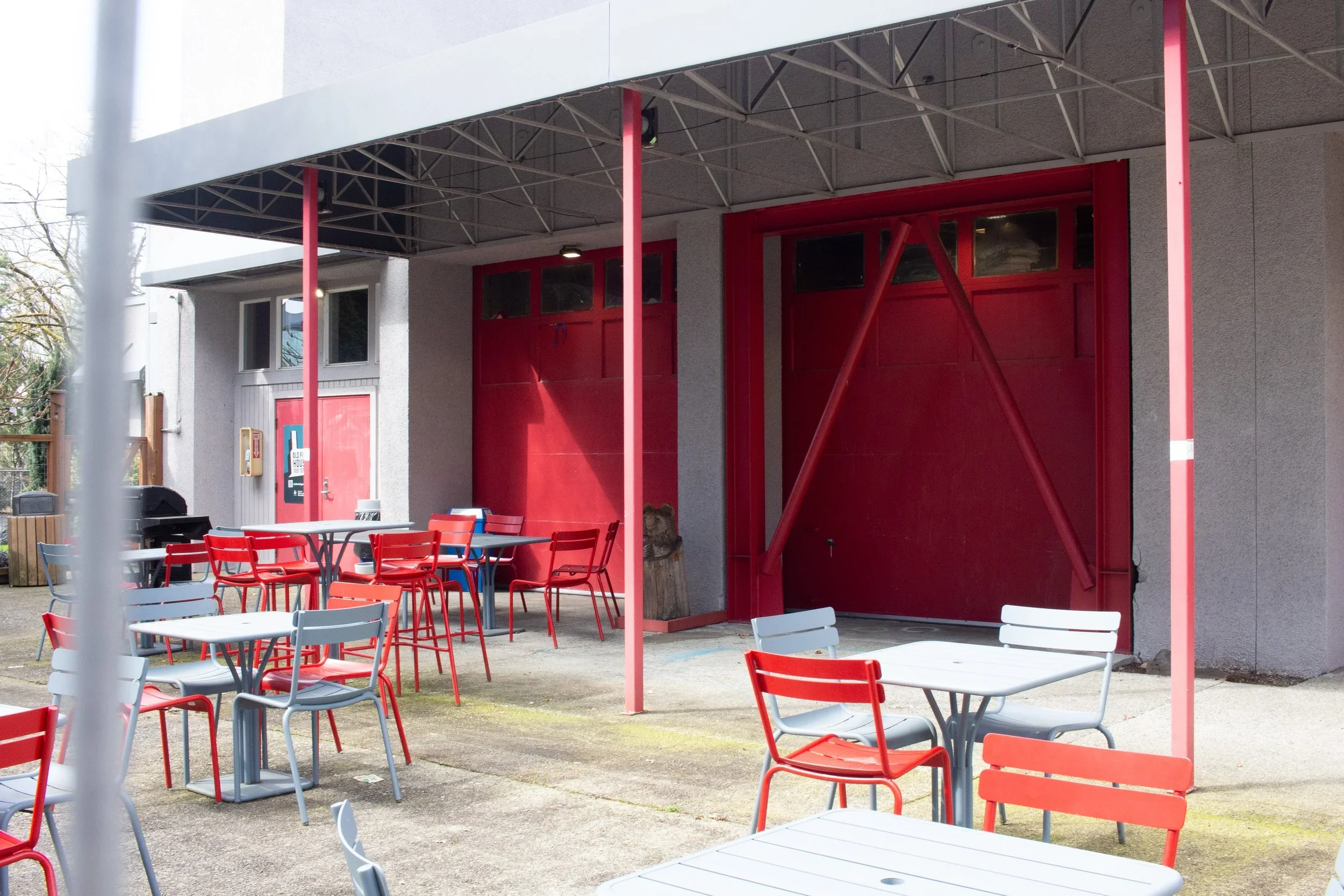 Update on the Old Fire House Teen Center