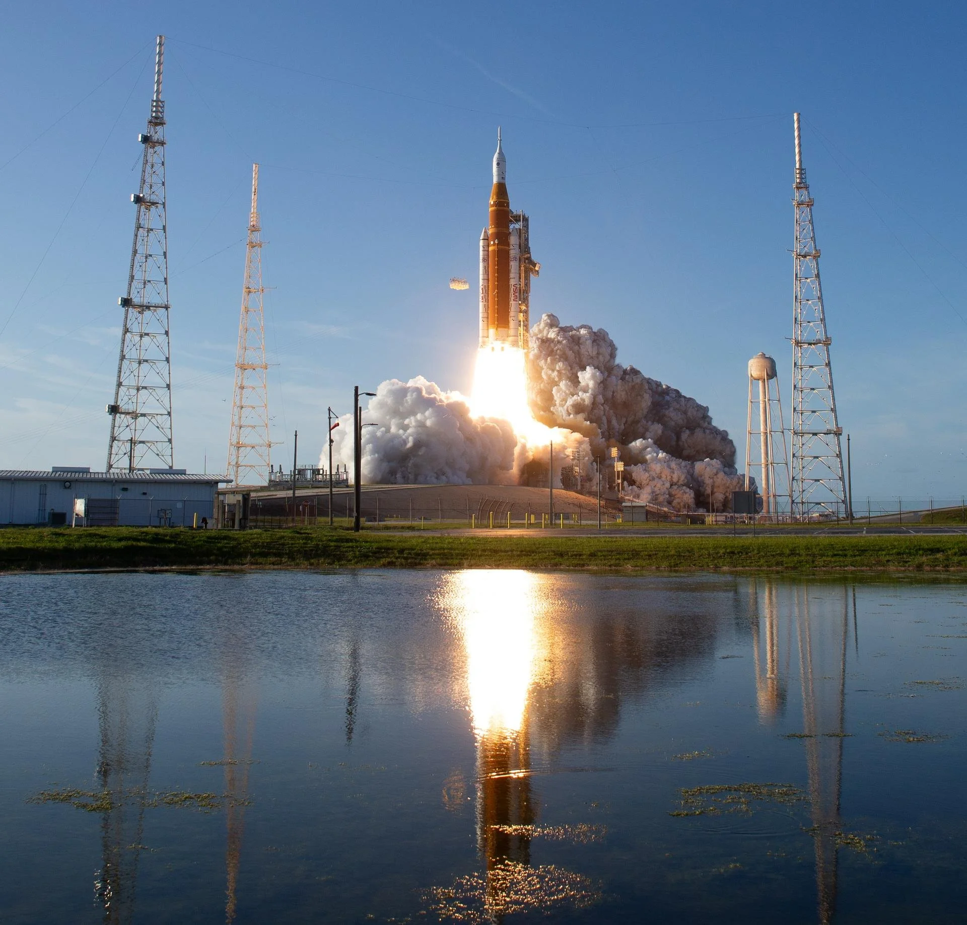 Artemis II Crew Completes Mission Around the Moon With Tech Made in Redmond