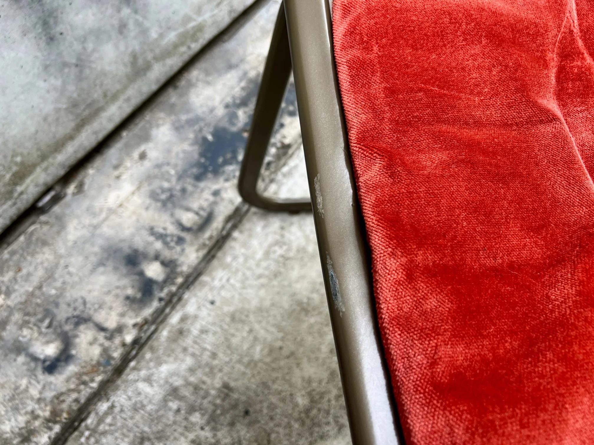 4 x Gastone Rinaldi 1970’s Vintage Post Modern Italian Dining Chairs