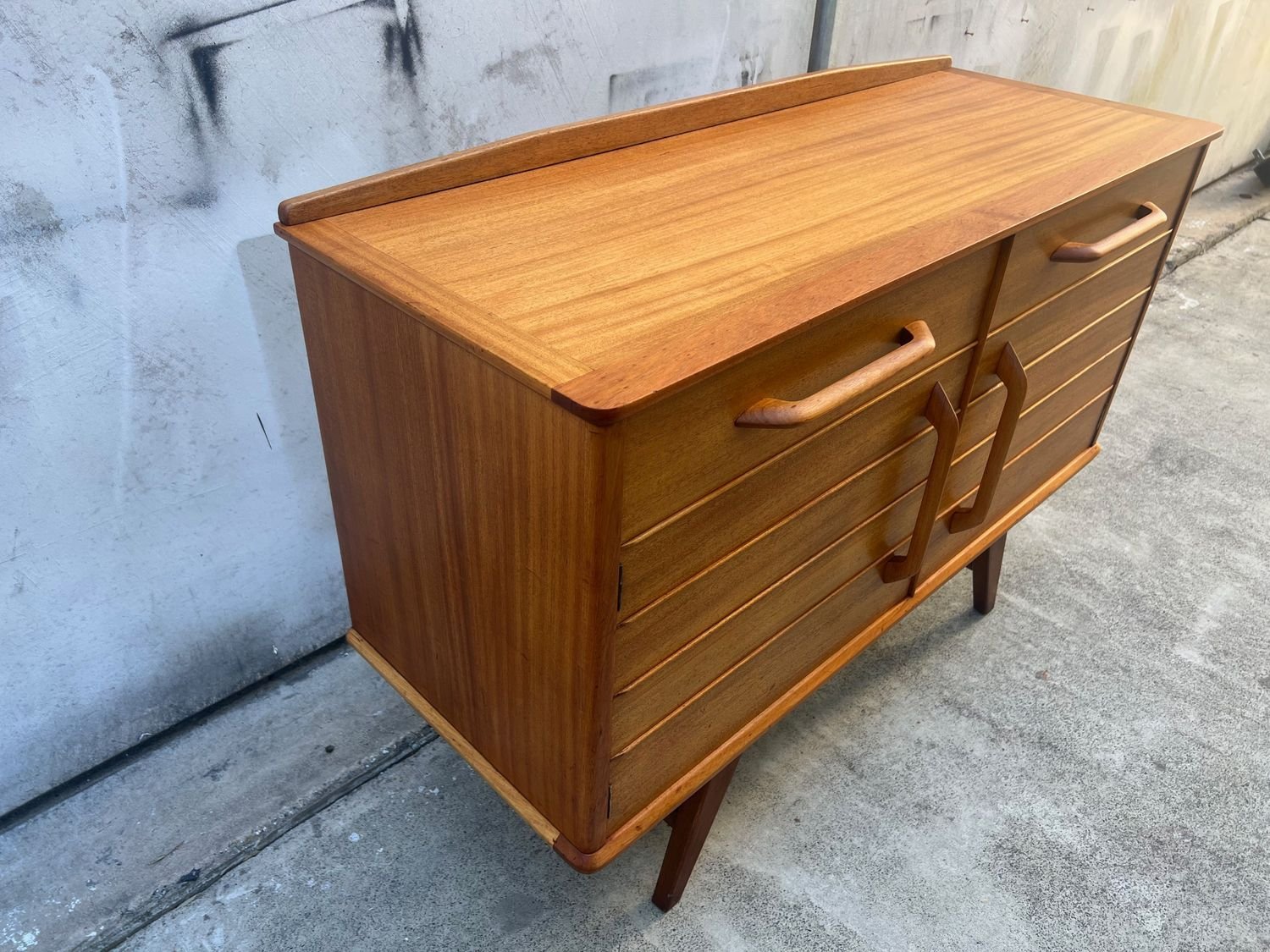 Mid-Century Modern E Gomme (G Plan) Sideboard