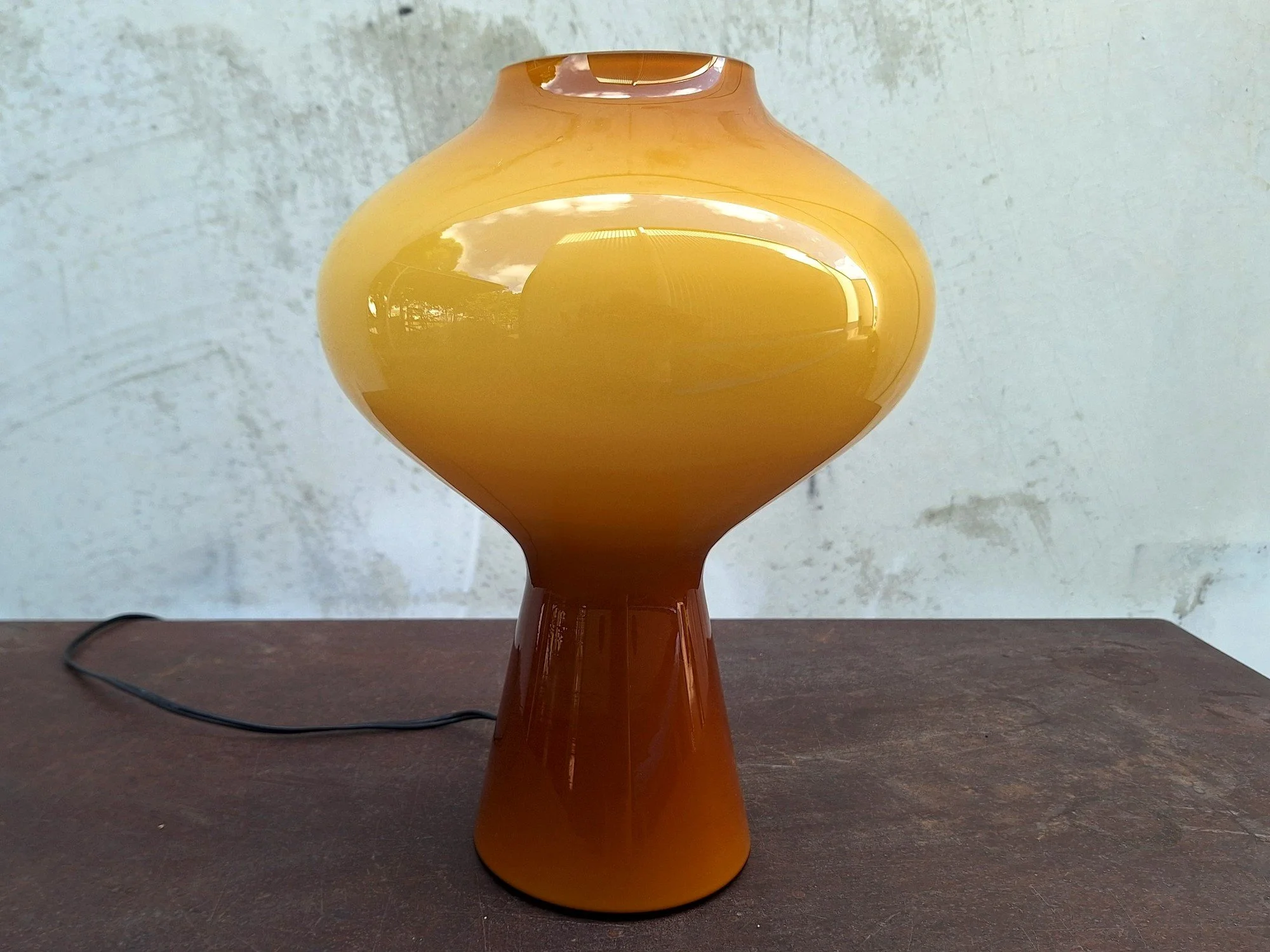 Venini Fungo Lamp 01