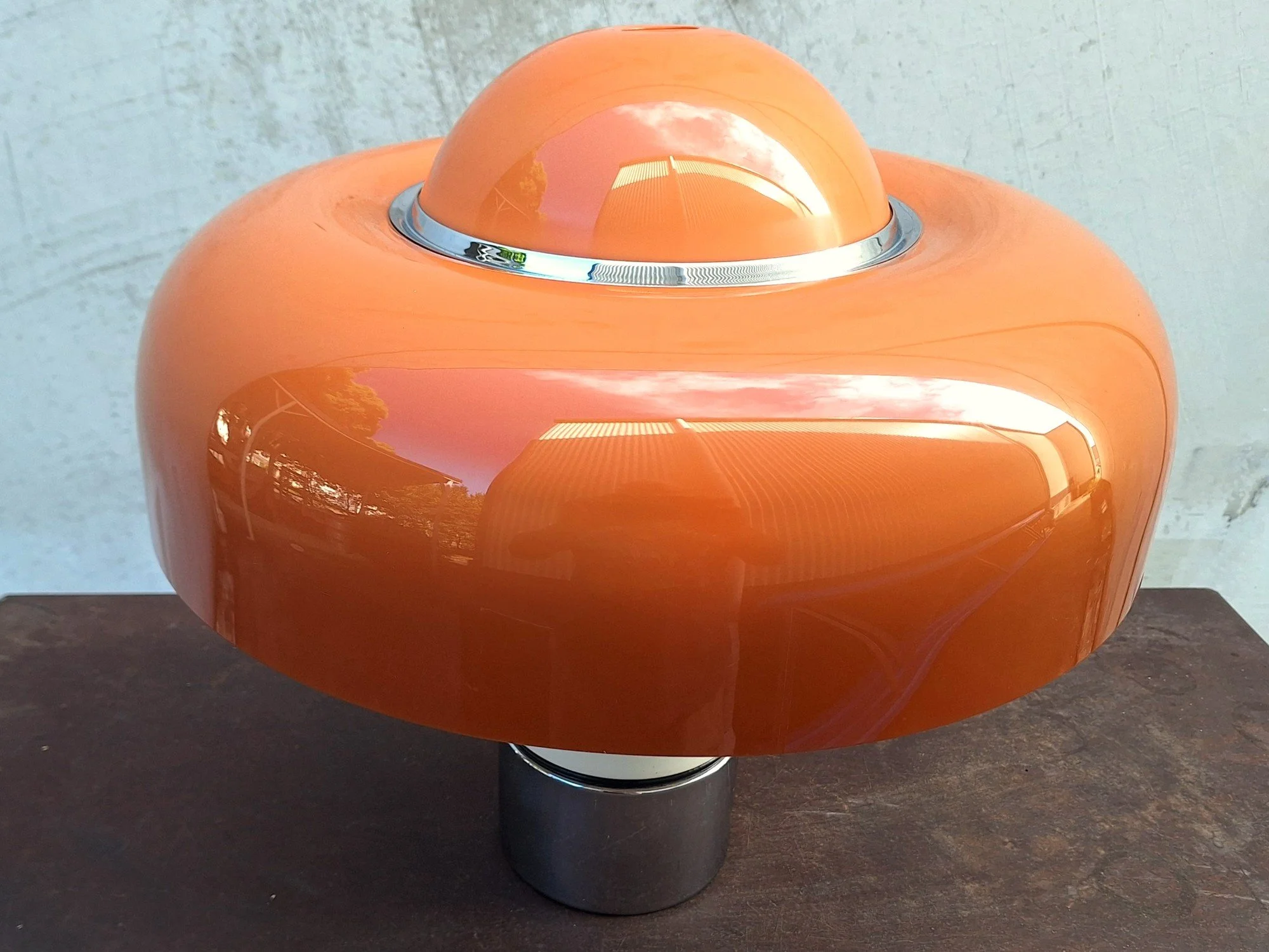 Guzzini Brumbury lamp top
