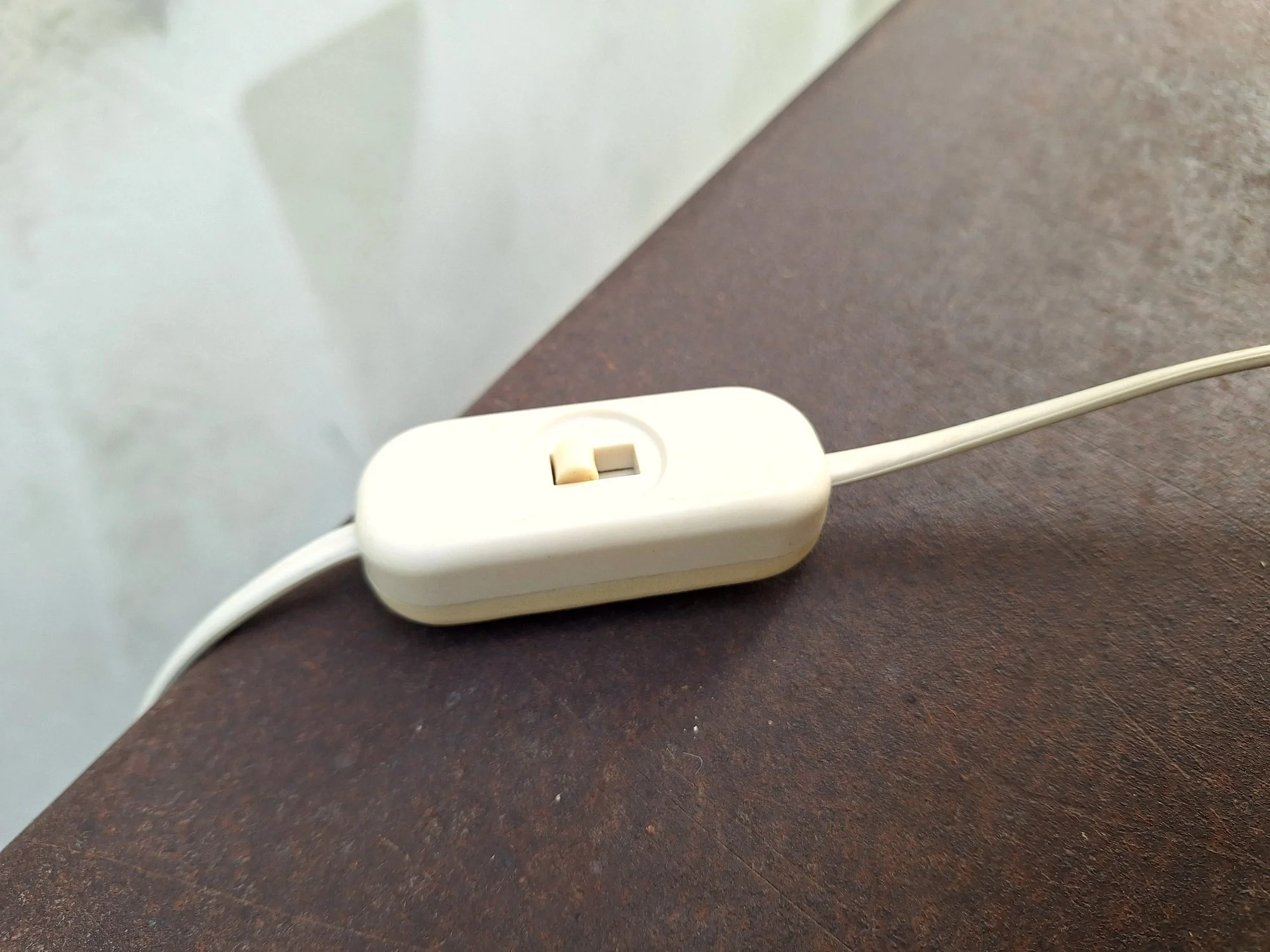 Guzzini Brumbury lamp switch