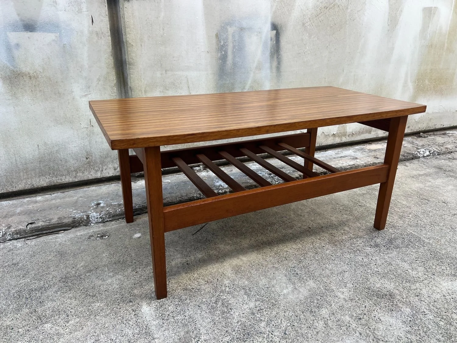 Original Mid-Century Coffee Table
