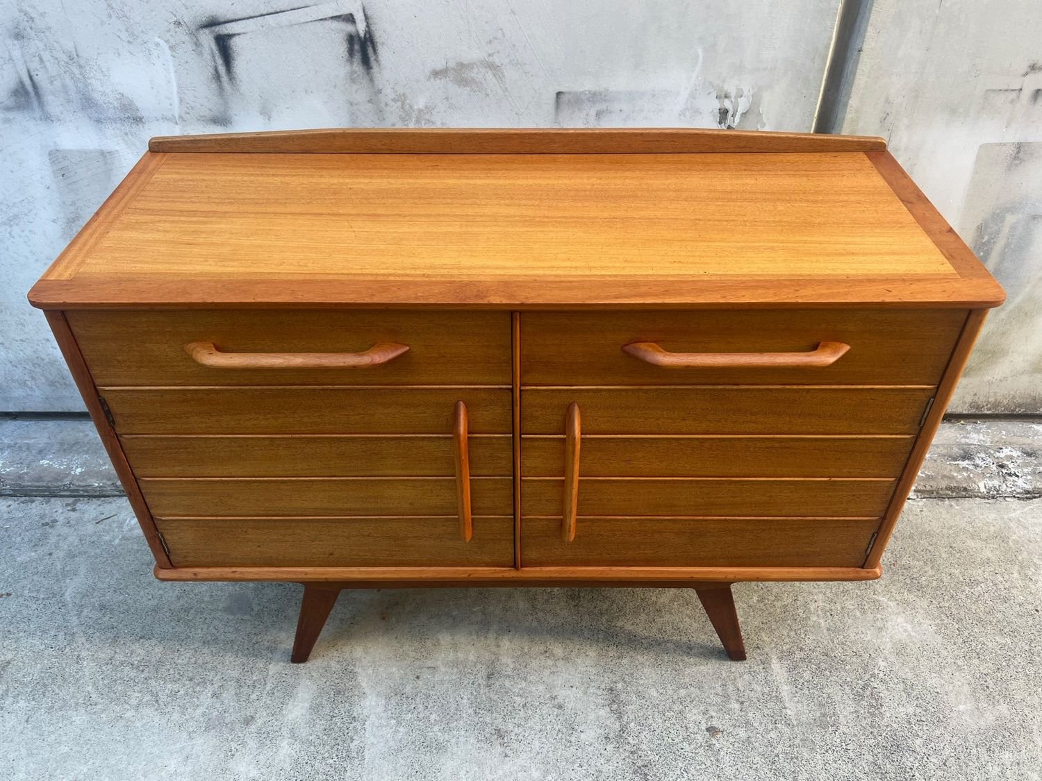 Mid-Century Modern E Gomme (G Plan) Sideboard
