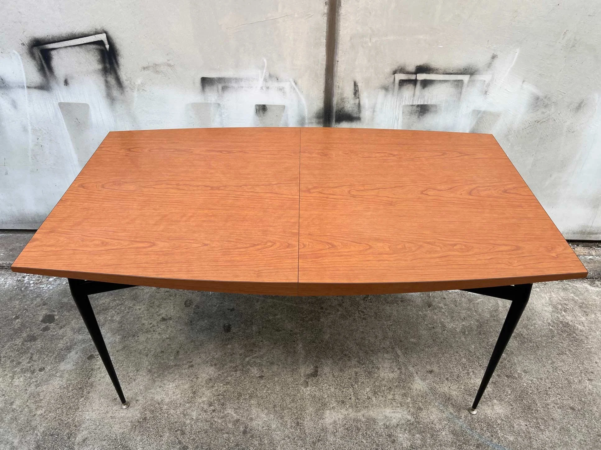 Original Mid-Century Grant Featherston Scape Extension Dining Table & Coffee Table