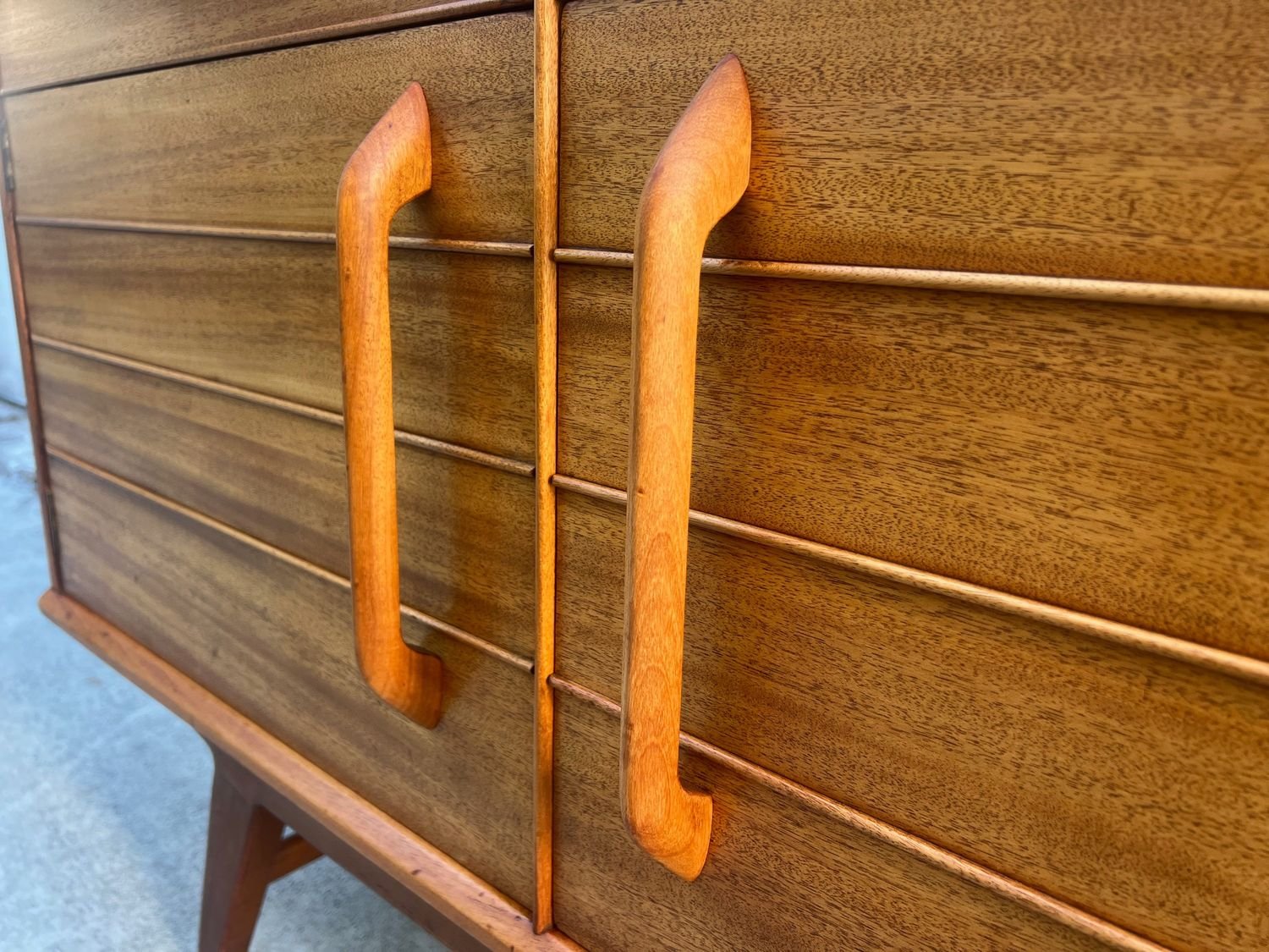 Mid-Century Modern E Gomme (G Plan) Sideboard