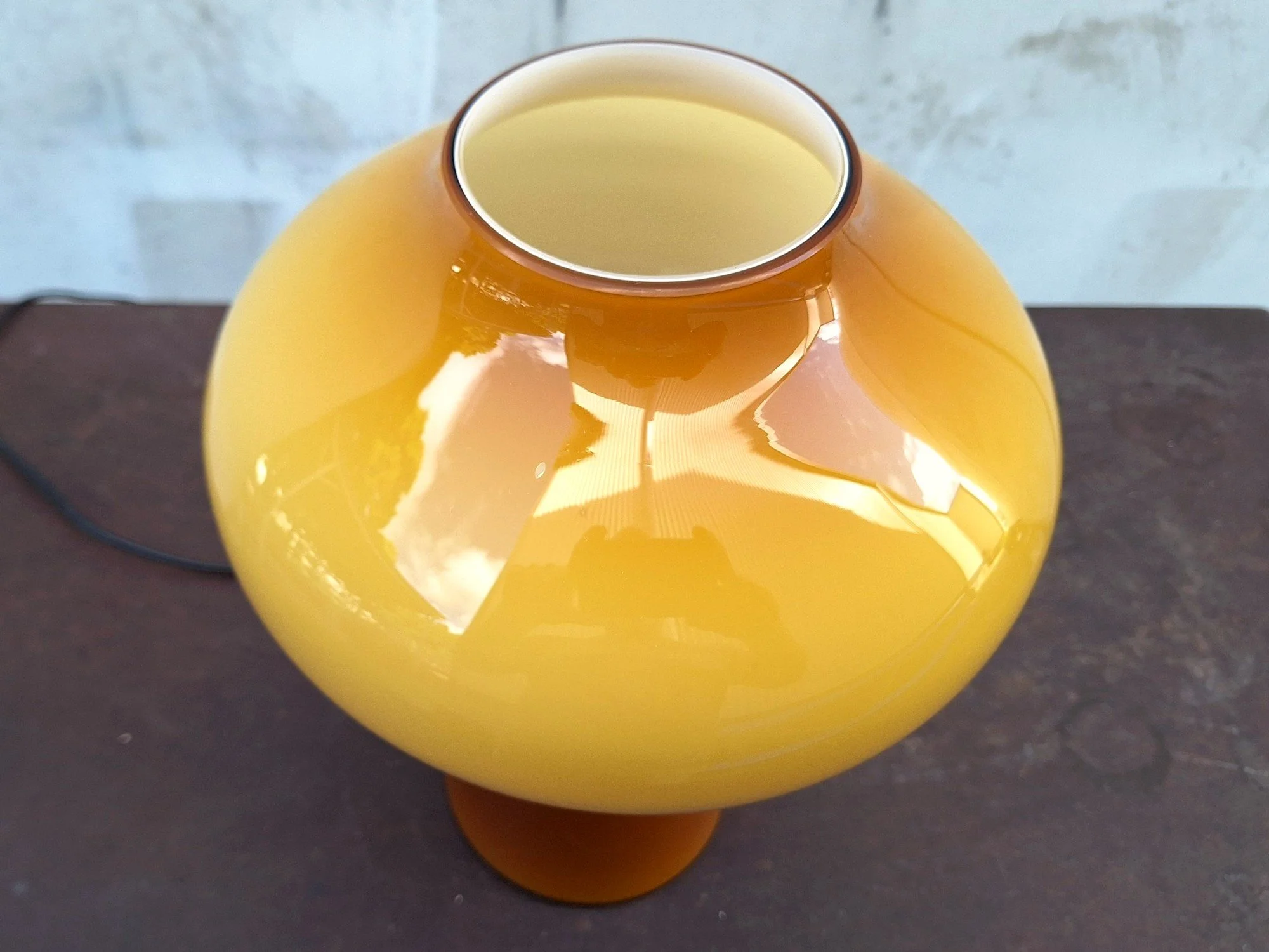 Venini Fungo Lamp 03