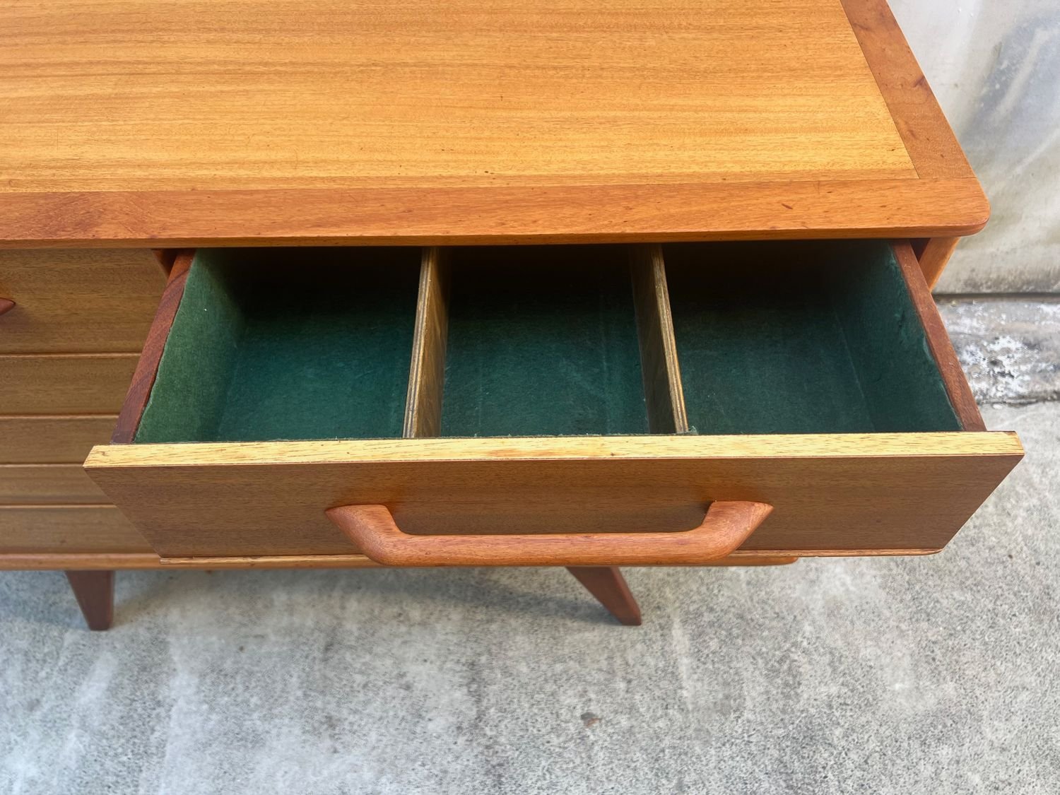Mid-Century Modern E Gomme (G Plan) Sideboard
