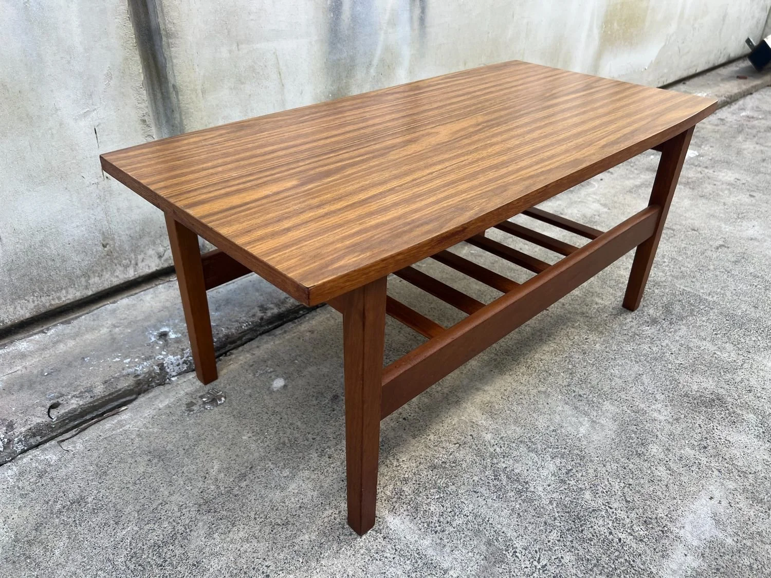 Original Mid-Century Coffee Table