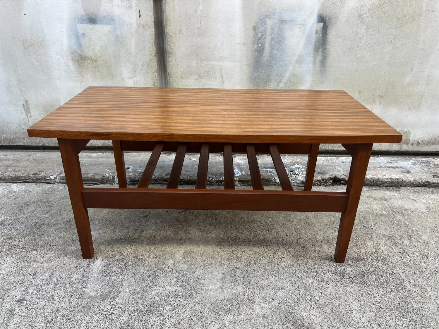Original Mid-Century Coffee Table